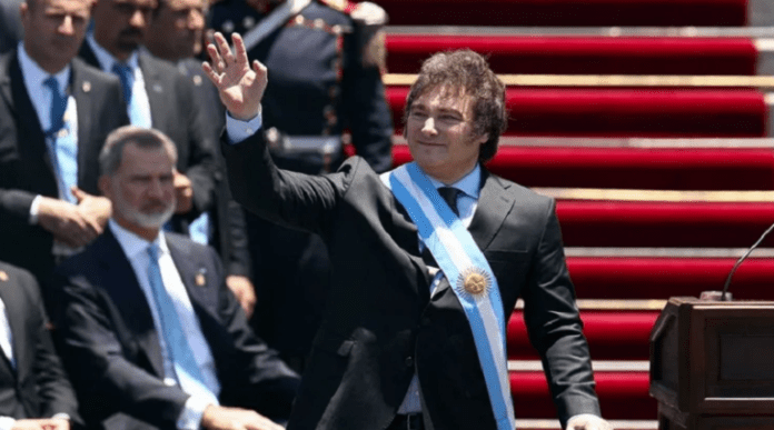 Argentina: Inflación llega 160,9% a tres días de asunción de Milei Argentina: Inflación llega 160,9% a tres días de asunción de Milei