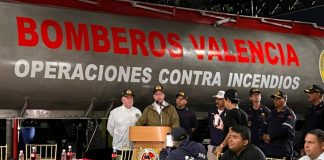 Bomberos de Valencia: