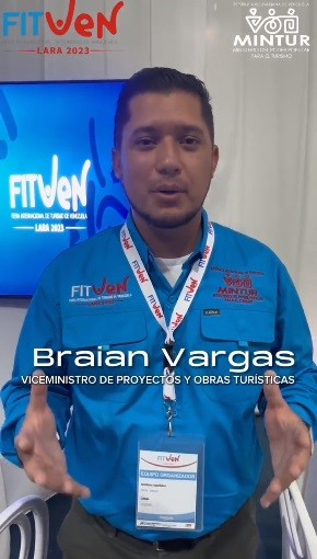 Braian Vargas - FitVen 2023