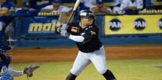 Carlos Pérez es el Jugador de la Semana de la LVBP
