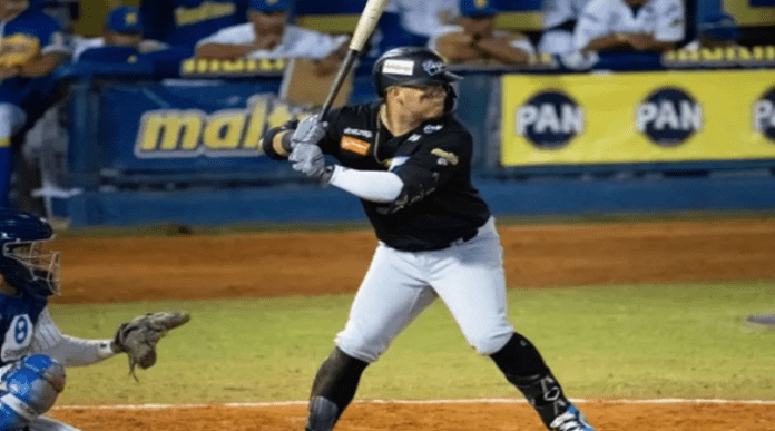Carlos Pérez es el Jugador de la Semana de la LVBP