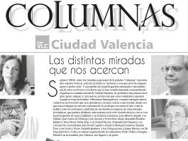«Columnas Ciudad Valencia» con nuevos proyectos para 2024