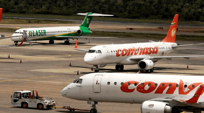 Aviación venezolana registra importantes logros en 2023