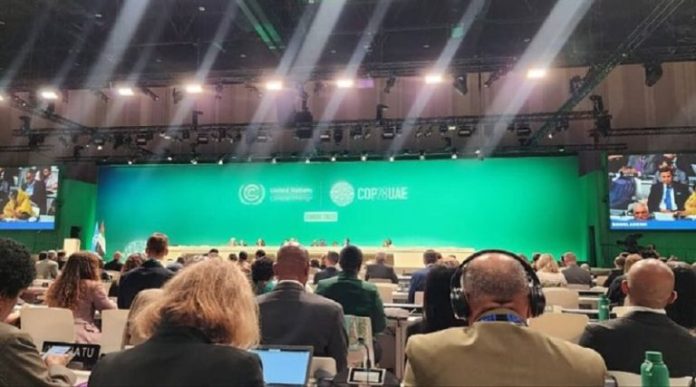 Venezuela afianza compromiso para preservar la Tierra en COP28 UAE
