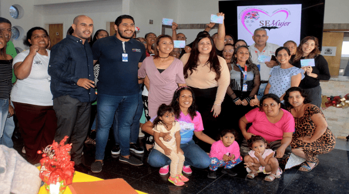 Carabobo: Certifican a mujeres en programa “Edúcate y Emprende”