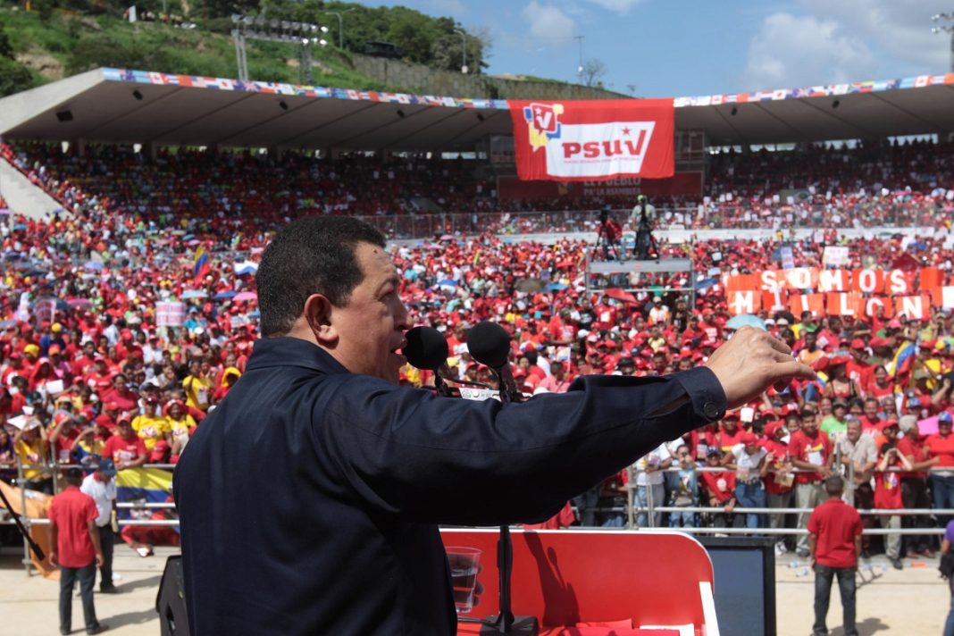 Chávez - PSUV