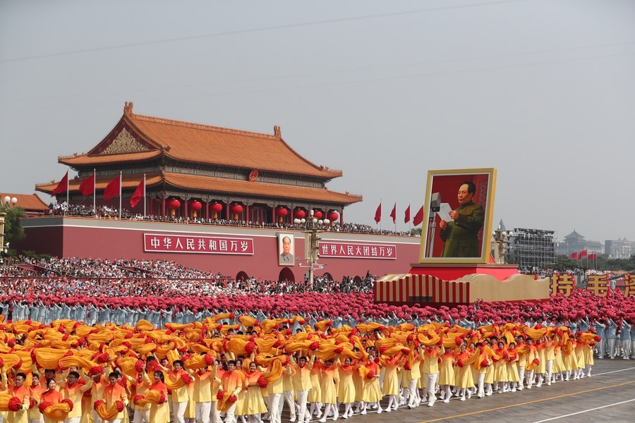 China-Mao-130 años China-Mao-130 años