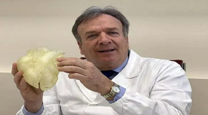Científicos italianos desarrollan nuevo corazón artificial