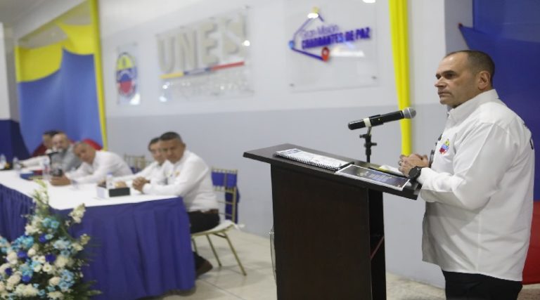 Gran Misión Cuadrantes de Paz disminuye indicadores delictivos Gran Misión Cuadrantes de Paz disminuye indicadores delictivos