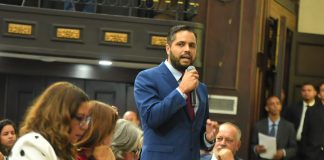 Diputado-Julio García Zerpa-Ley para la Defensa del Esequibo