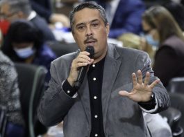 Diputado Ramón Lobo