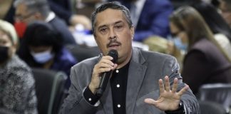 Diputado Ramón Lobo