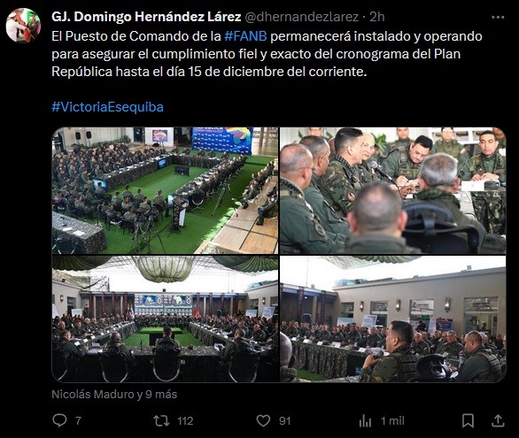 Domingo Hernández Larez - Plan República