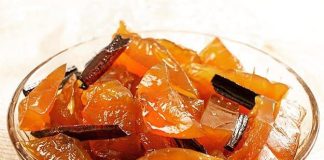 Dulce de Lechosa