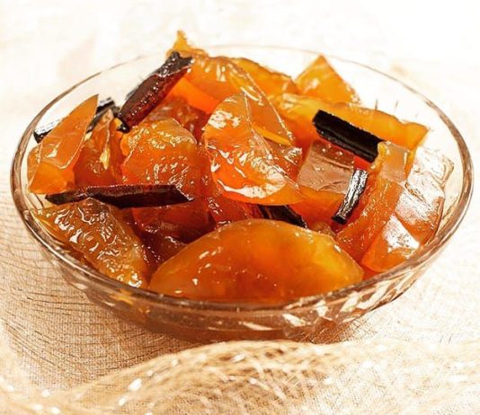 Dulce de Lechosa