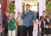 Jefe de Estado envía a la familia venezolana bendiciones ante llegada del Niño Dios