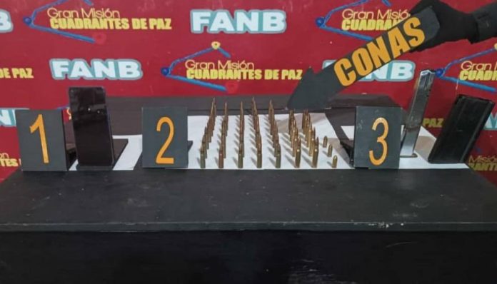 GEDO2 FANB - Delincuencia Organizada
