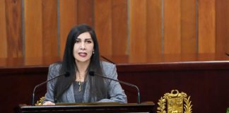 Gladys Gutiérrez - TSJ