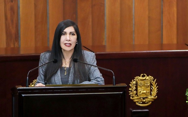 GladysG Gladys Gutiérrez - TSJ