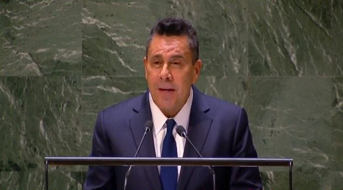 Grupo de Amigos de la carta de la ONU