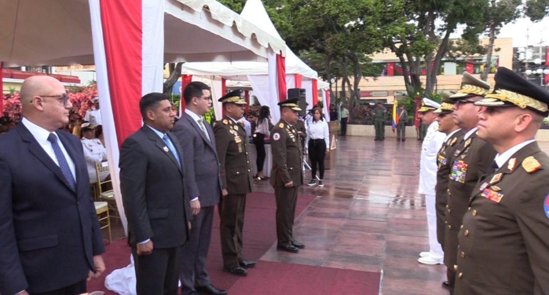 Cuerpos de seguridad de Carabobo