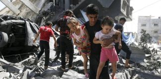 HRW pide a EE.UU. que no vete las resoluciones de la ONU contra las atrocidades en Gaza