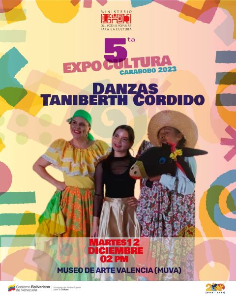 Expo Cultura Carabobo - MUVA