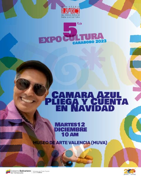Expo Cultura Carabobo - MUVA