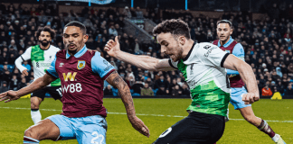 Liverpool regresa a la cima de la Premier League