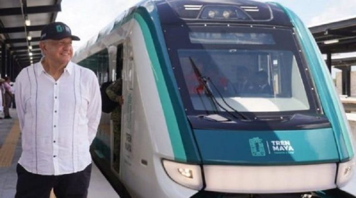 López Obrador Tren Maya