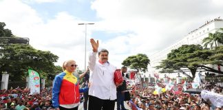 Pdte. Maduro exhorta a familias venezolanas a disfrutar últimos días del 2023