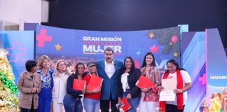 Presidente Nicolás Maduro