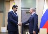 Maduro-Putin-cooperación bilateral-conversación telefónica