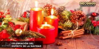 Maduro-mensaje navideño-espíritu de la Navidad
