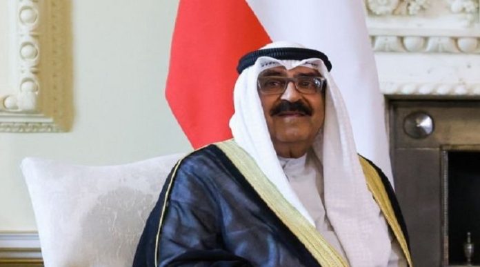 Meshal Al Ahmad nuevo emir de Kuwait