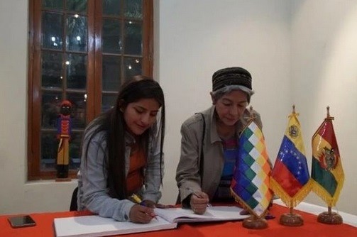 MovimientosSocialesBolivia Movimientos Sociales - Bolivia