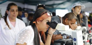 Mujeres Venezolanas - Ciencia y Tecnología