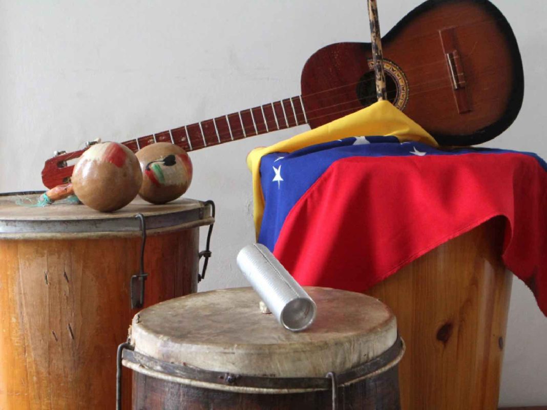 Música navideña venezolana