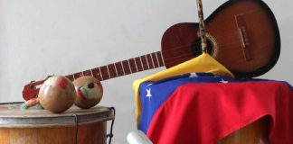 Música navideña venezolana