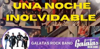 Una Noche Inolvidable