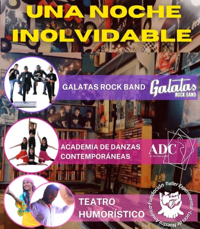Una Noche Inolvidable