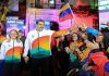 Nicolás Maduro Jefe de Estado