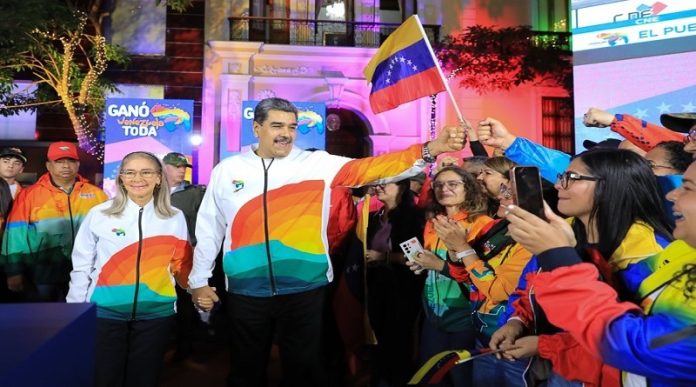 Nicolás Maduro Jefe de Estado Nicolás Maduro Jefe de Estado