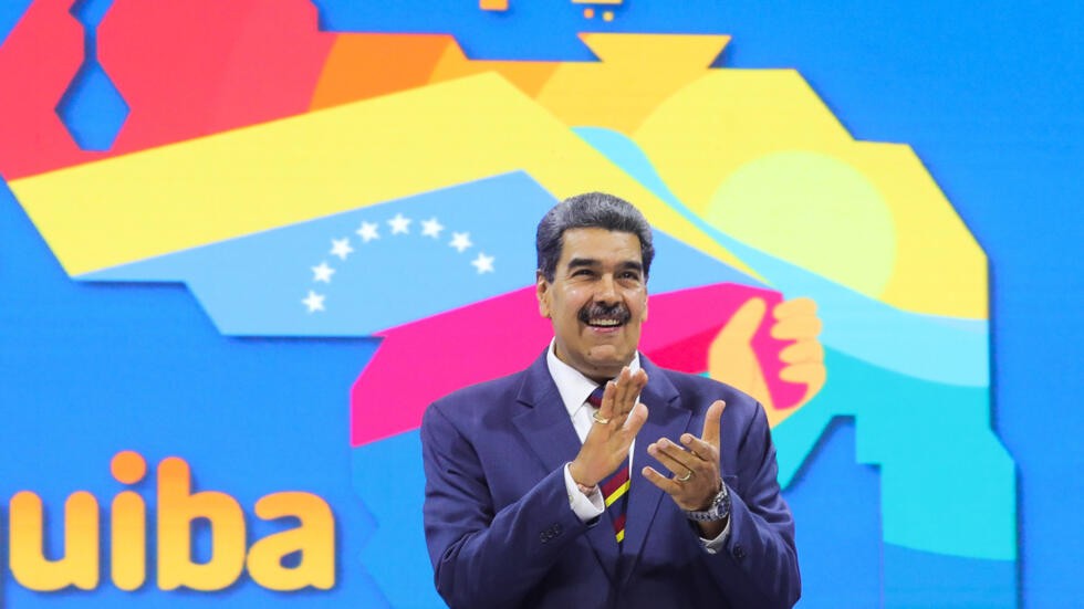 Nicolas Maduro Nicolás Maduro - Cierre de Campaña - Esequibo