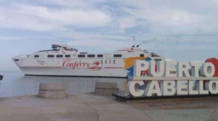Nueva Conferry Puerto Cabello