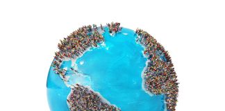 Población mundial superará los 8 mil millones este 1 de enero de 2024