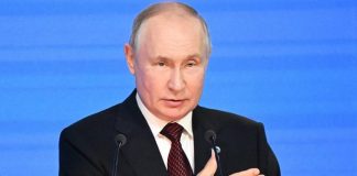 Vladimir Putin