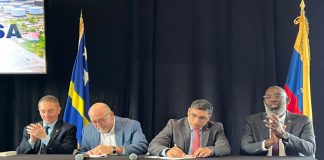 PDVSA - Venezuela - Curazao
