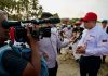 Pedro Tellechea-PDVSA-costas de Carabobo y Falcón-playas limpias-derrame