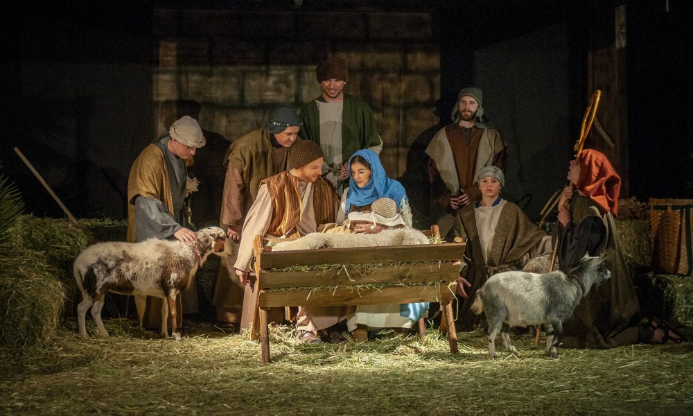 Pesebre-representacion-1000x600 El Pesebre